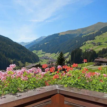 Apartment Schoene Aussicht Tux