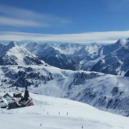 Apartment Schoene Aussicht Tux