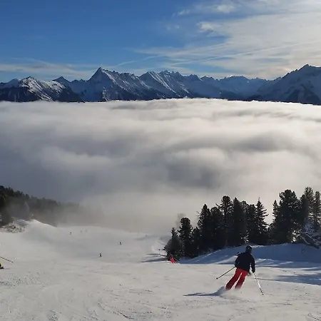 Schoene Aussicht Apartment Tux