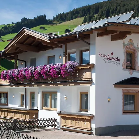 Schoene Aussicht Apartment Tux