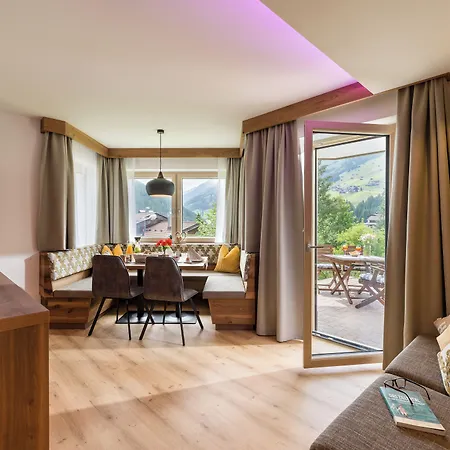 Apartment Schoene Aussicht