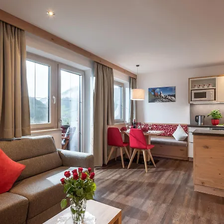 Apartment Schoene Aussicht *