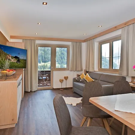 Schoene Aussicht * Tux