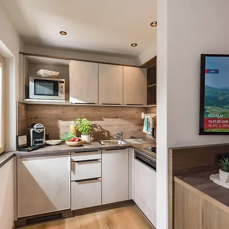 Apartment Schoene Aussicht Tux