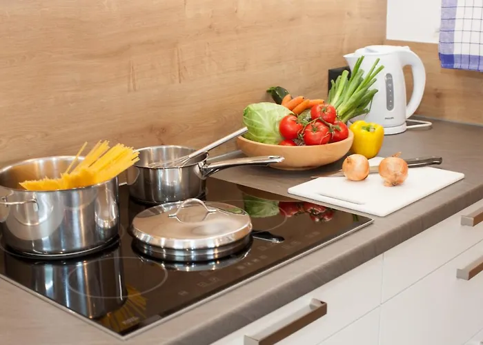 Schoene Aussicht Daire Tux