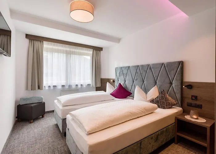 Schoene Aussicht Daire Tux