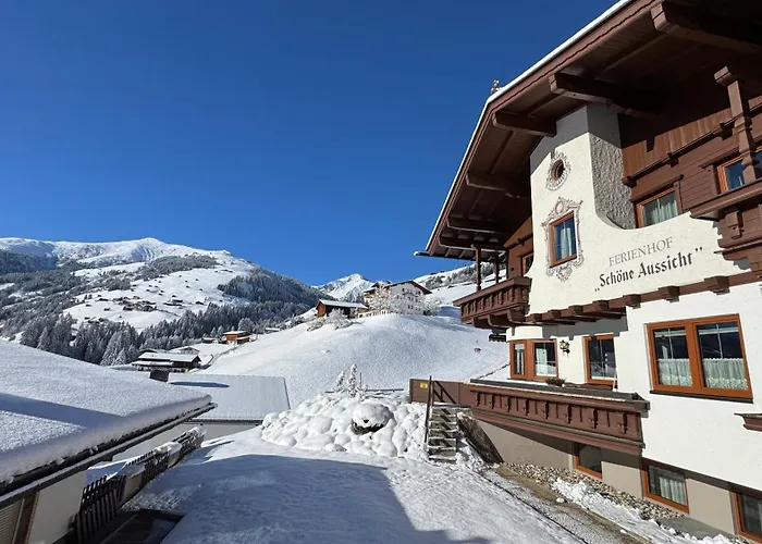 Schoene Aussicht Daire