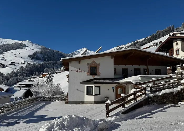 Daire Schoene Aussicht Tux