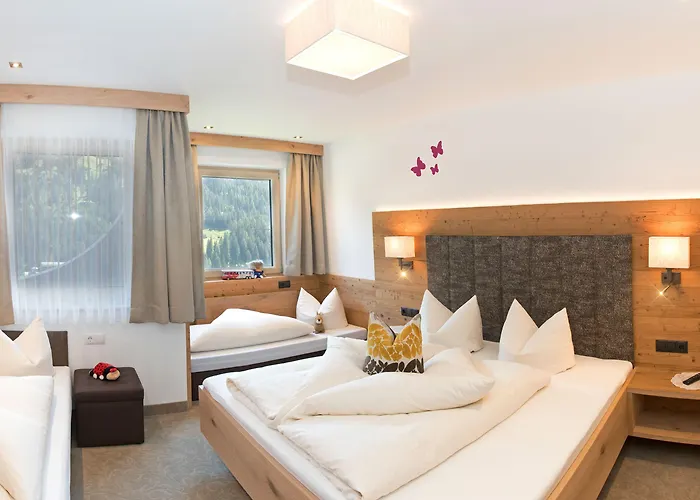 Schoene Aussicht Daire Tux