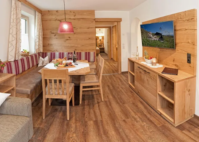 Schoene Aussicht Daire Tux