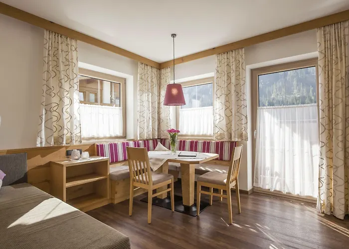 Schoene Aussicht Tux