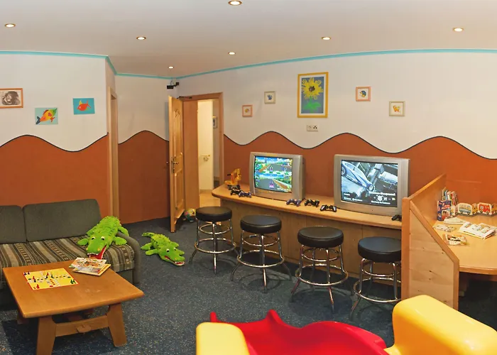 Schoene Aussicht Daire *