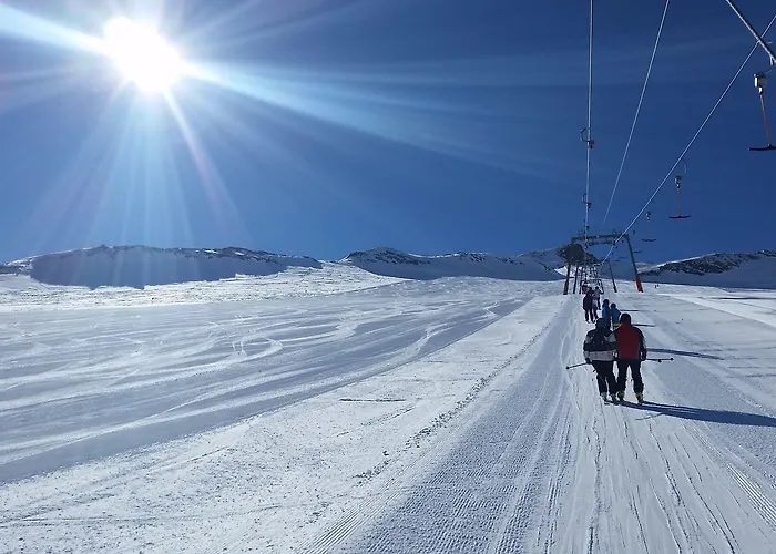 Schoene Aussicht Daire Tux