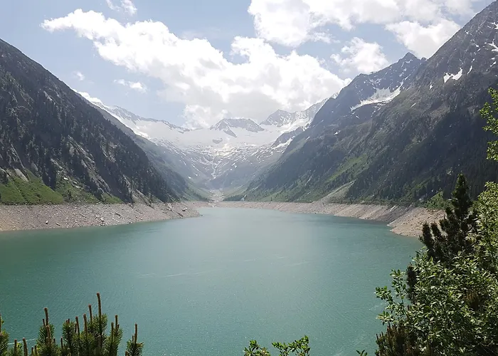 Schoene Aussicht Daire Tux