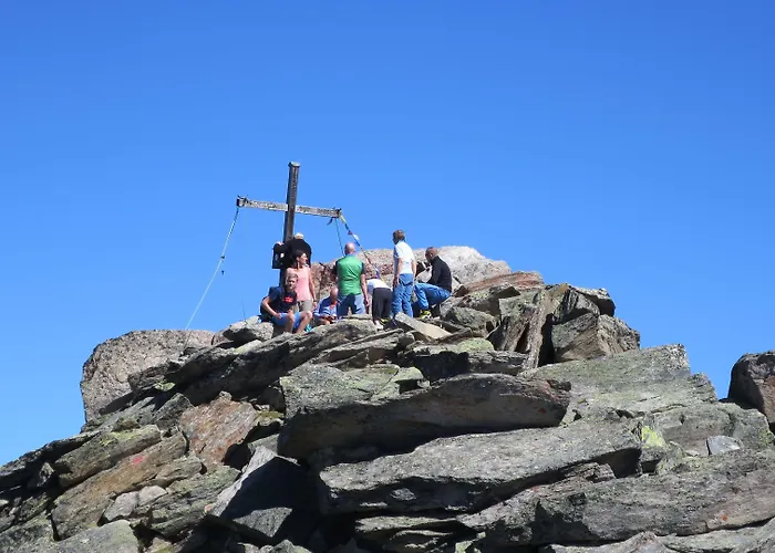 Daire Schoene Aussicht *