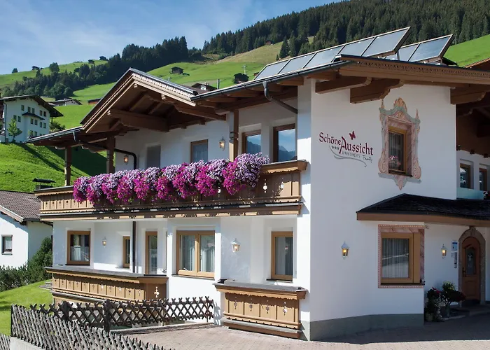 Schoene Aussicht Daire Tux