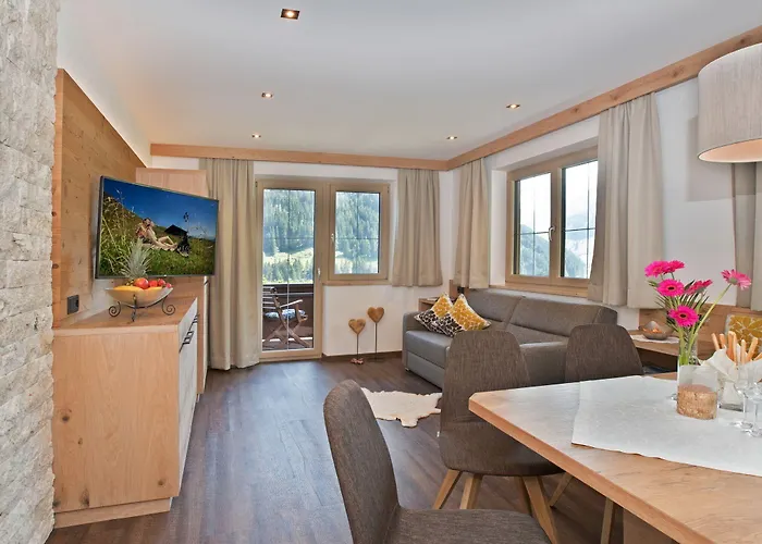 Schoene Aussicht * Tux