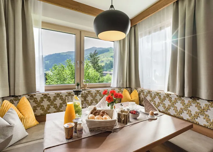 Schoene Aussicht Daire Tux