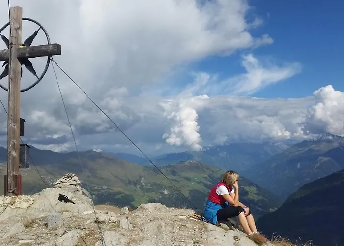 Schoene Aussicht Tux